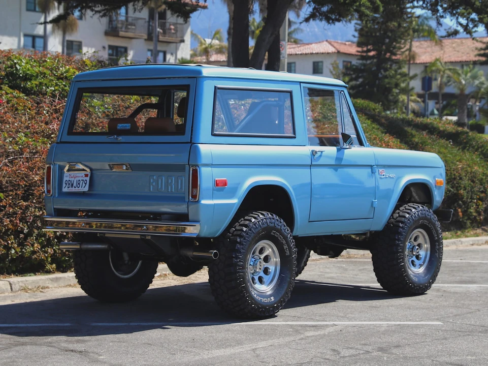 1966 Ford Bronco 1st Gen - Image 9 of 31