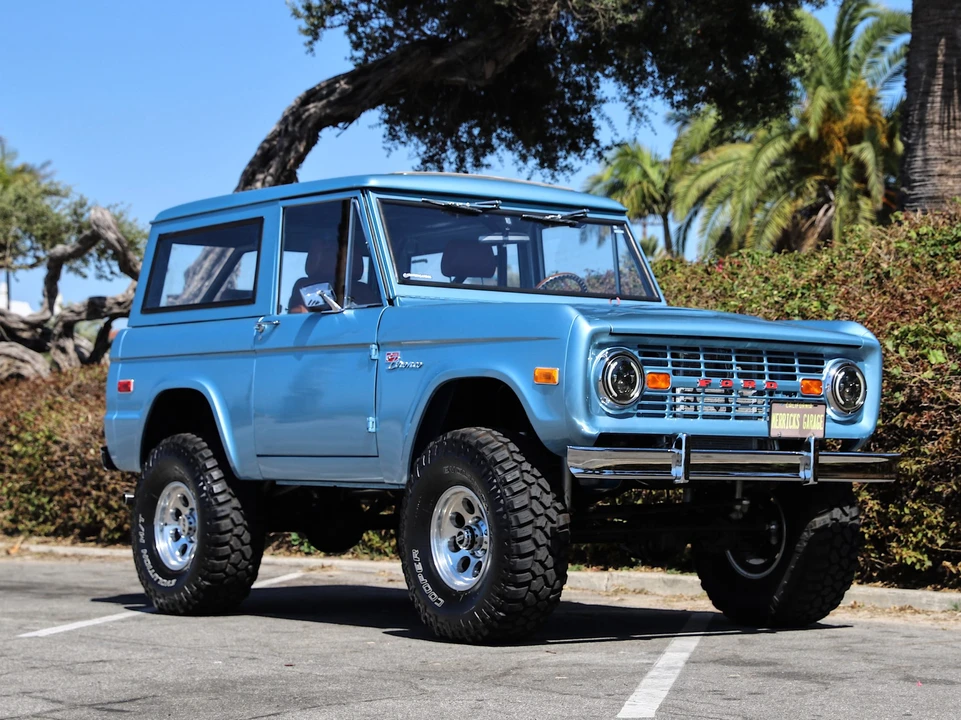 1966 Ford Bronco 1st Gen - Image 11 of 31