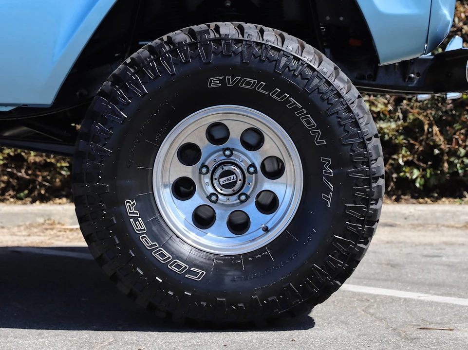 1966 Ford Bronco 1st Gen - Image 28 of 31