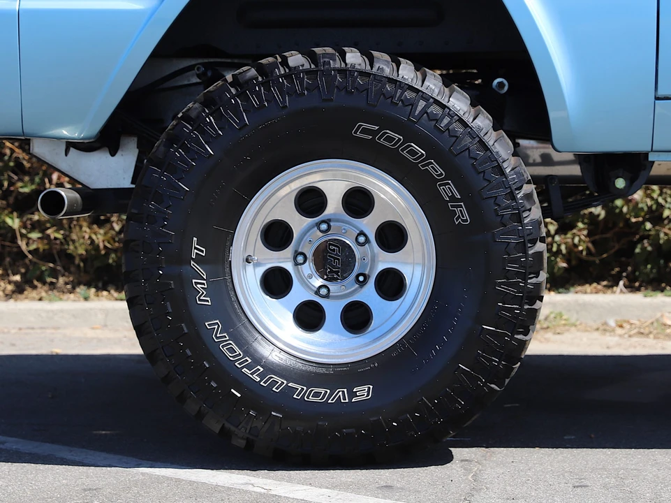 1966 Ford Bronco 1st Gen - Image 27 of 31