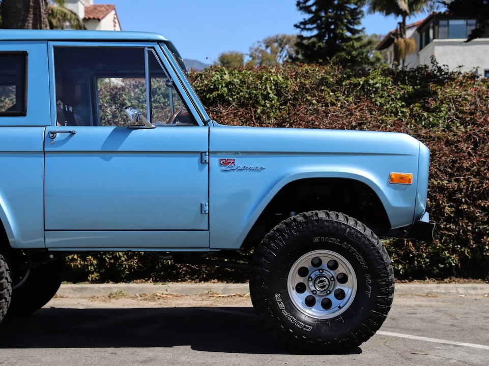 1966 Ford Bronco 1st Gen - Image 17 of 31