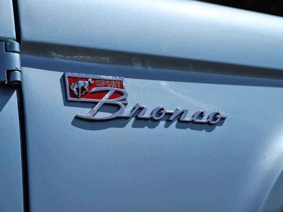 1966 Ford Bronco 1st Gen - Image 22 of 31