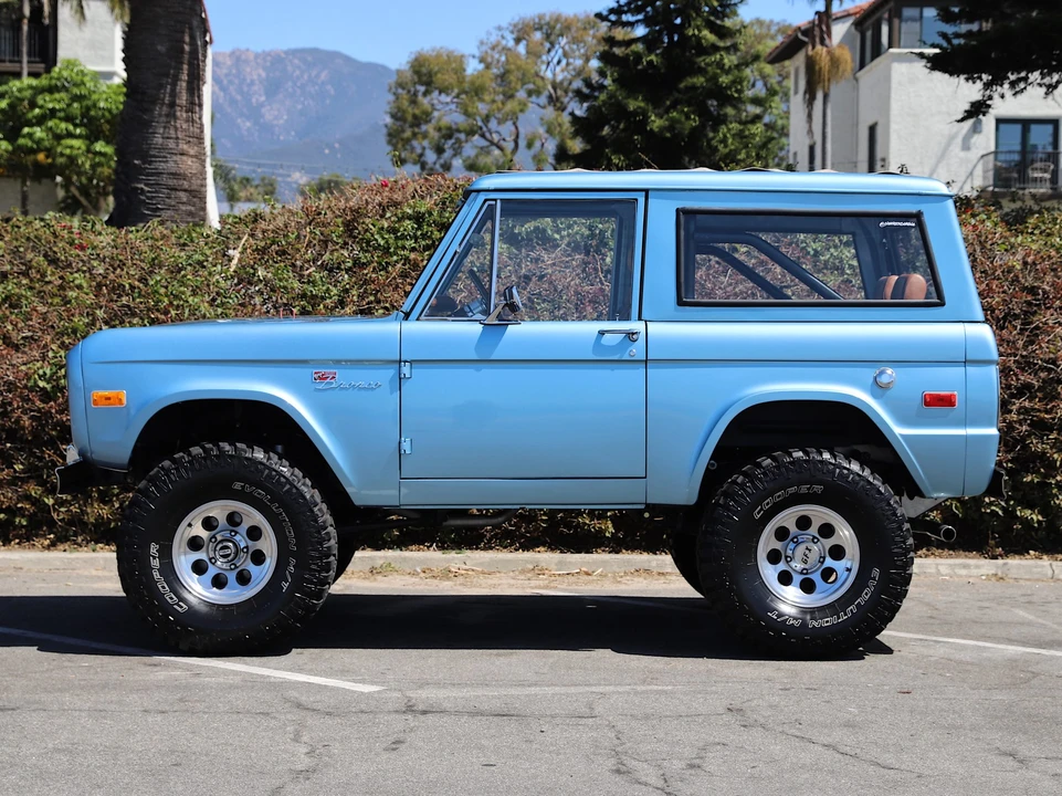 1966 Ford Bronco 1st Gen - Image 4 of 31