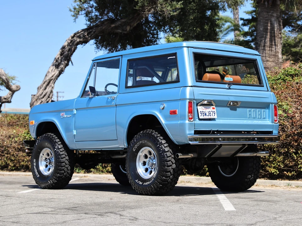 1966 Ford Bronco 1st Gen - Image 6 of 31