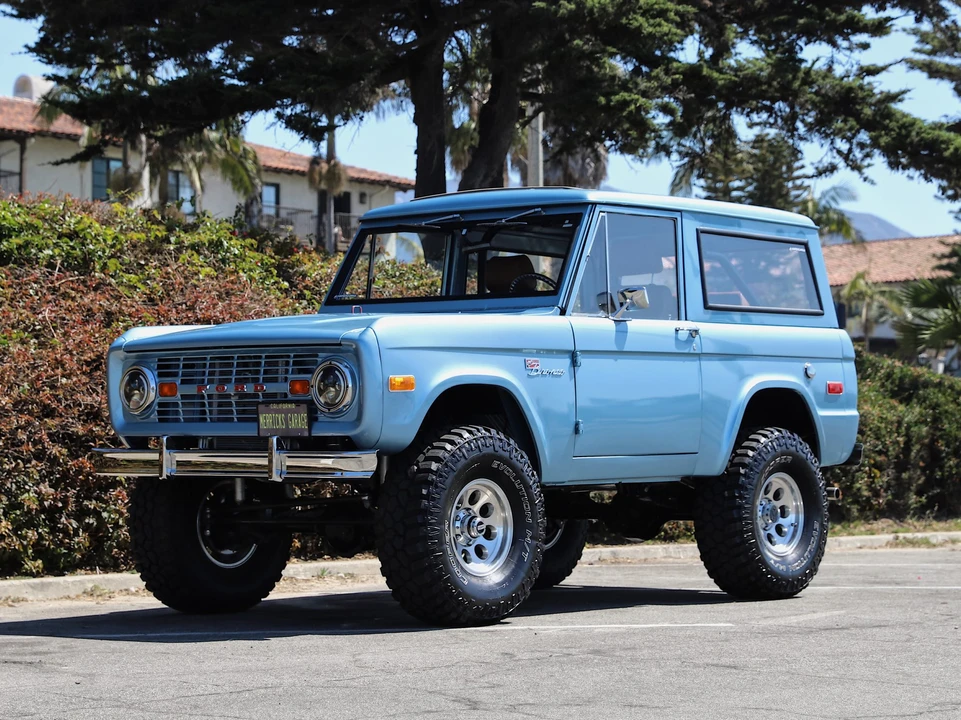1966 Ford Bronco 1st Gen - Image 2 of 31