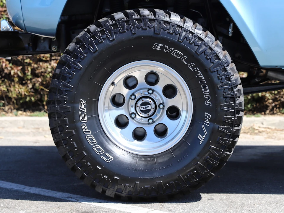 1966 Ford Bronco 1st Gen - Image 25 of 31