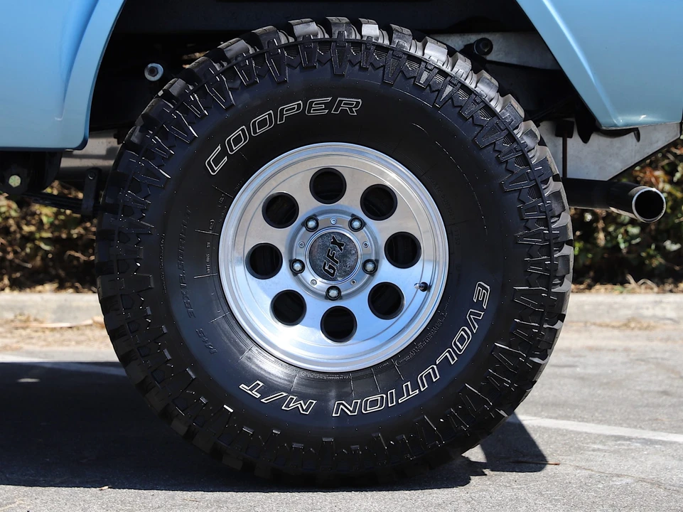 1966 Ford Bronco 1st Gen - Image 26 of 31
