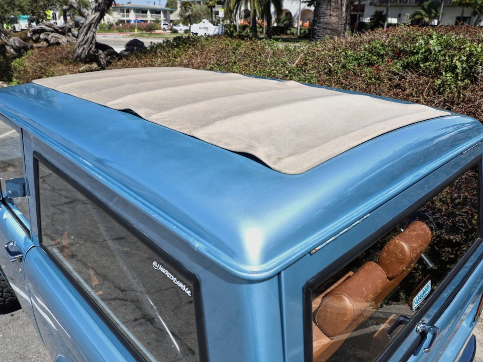 1966 Ford Bronco 1st Gen - Image 20 of 31