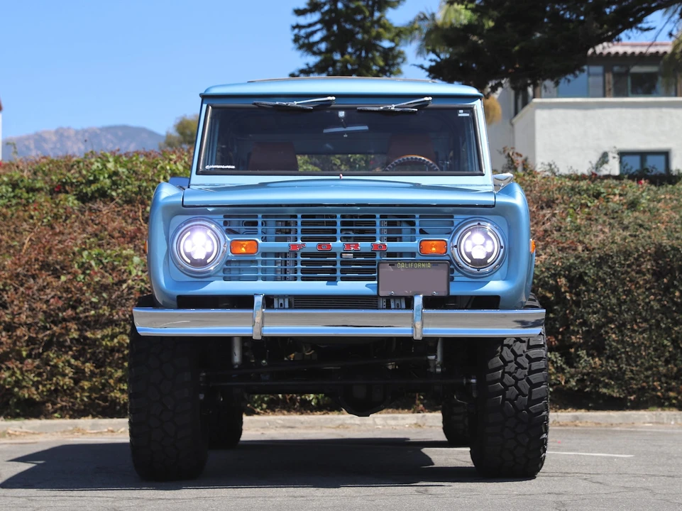 1966 Ford Bronco 1st Gen - Image 13 of 31