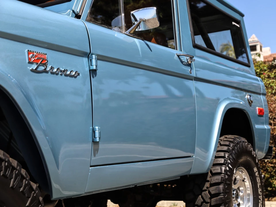 1966 Ford Bronco 1st Gen - Image 19 of 31