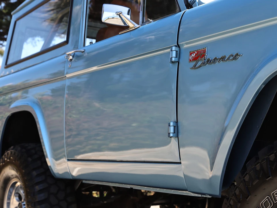 1966 Ford Bronco 1st Gen - Image 21 of 31