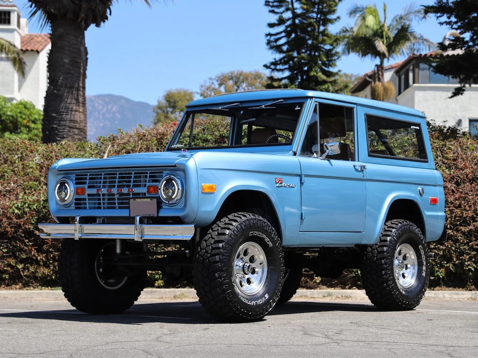 1966 Ford Bronco 1st Gen - Image 3 of 31
