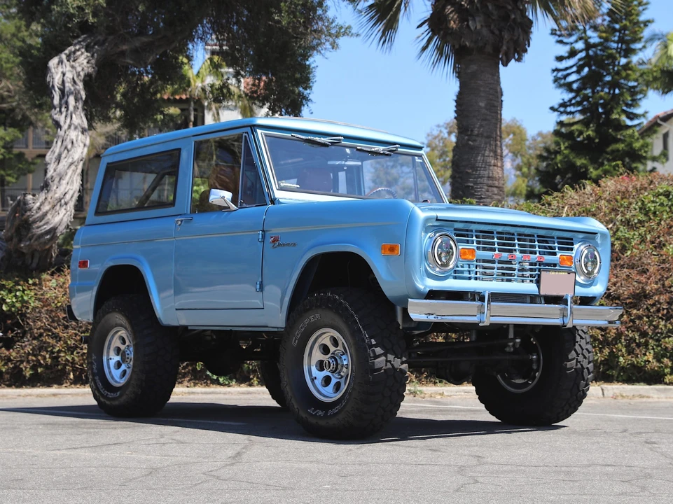 1966 Ford Bronco 1st Gen - Image 12 of 31
