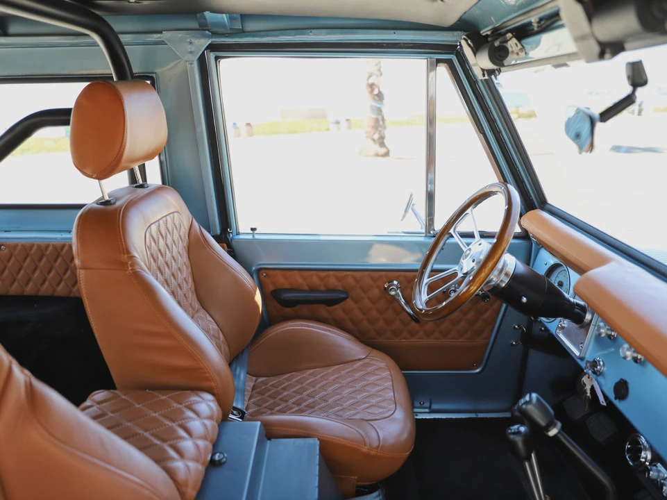 1966 Ford Bronco 1st Gen - Image 31 of 31