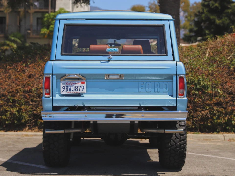 1966 Ford Bronco 1st Gen - Image 7 of 31