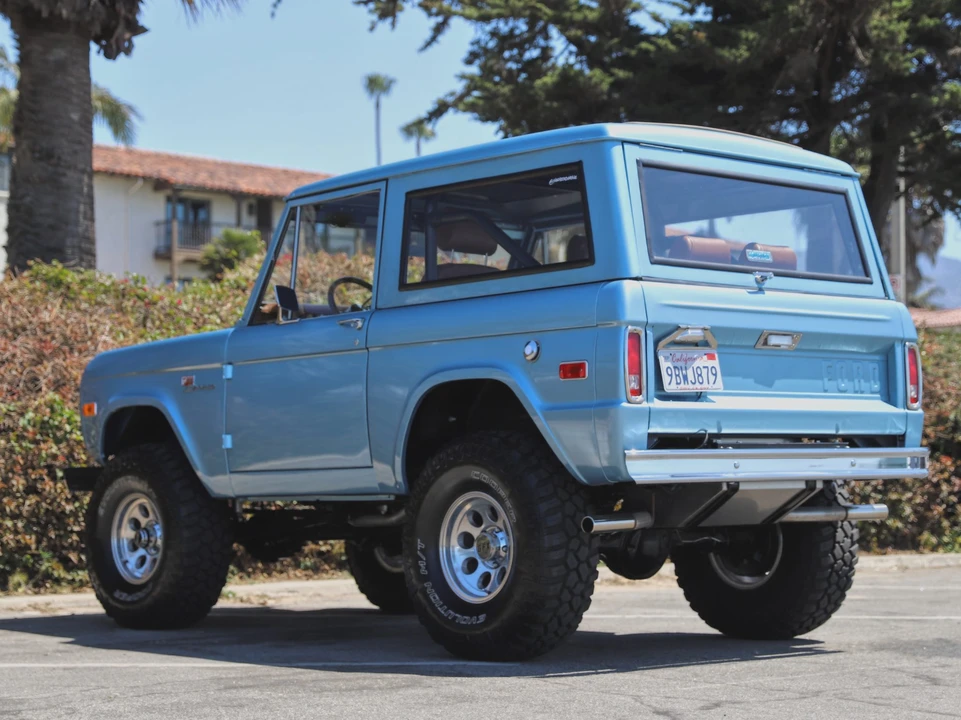 1966 Ford Bronco 1st Gen - Image 5 of 31
