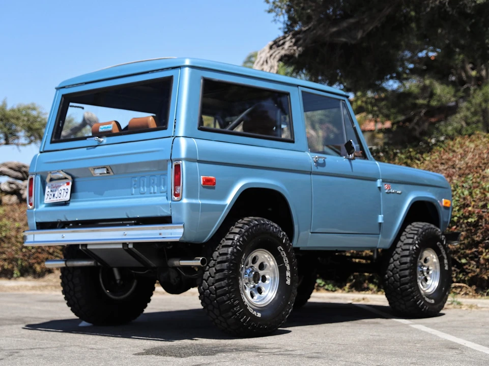 1966 Ford Bronco 1st Gen - Image 8 of 31