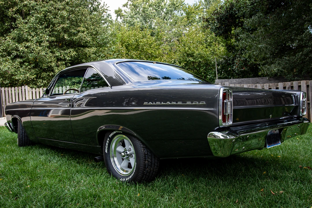 1966 Ford Fairlane 5th Gen - Image 4 of 31