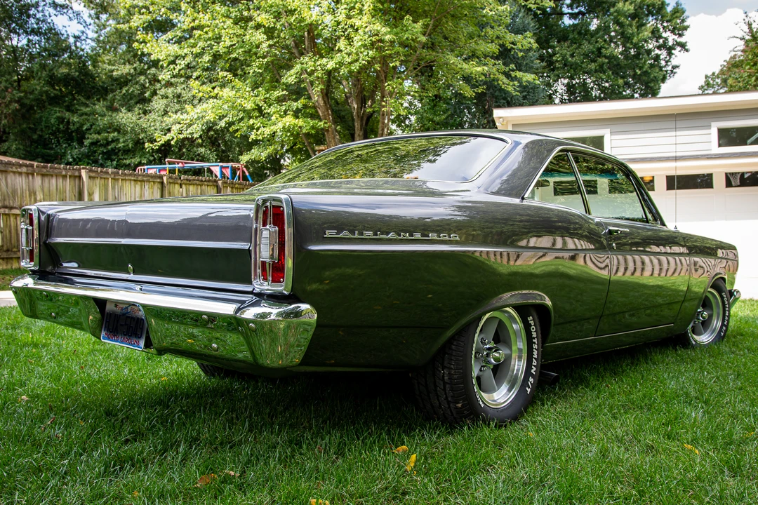1966 Ford Fairlane 5th Gen - Image 7 of 31