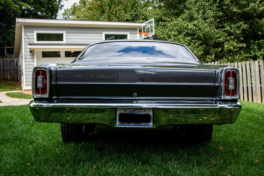 1966 Ford Fairlane 5th Gen - Image 5 of 31