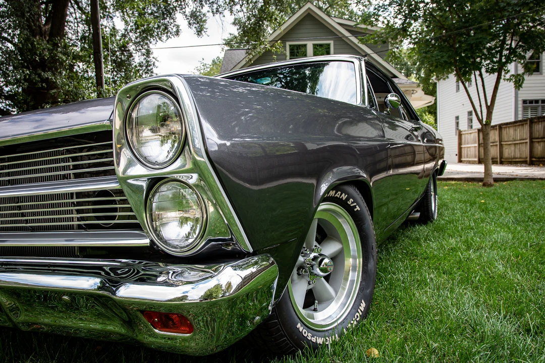 1966 Ford Fairlane 5th Gen - Image 14 of 31