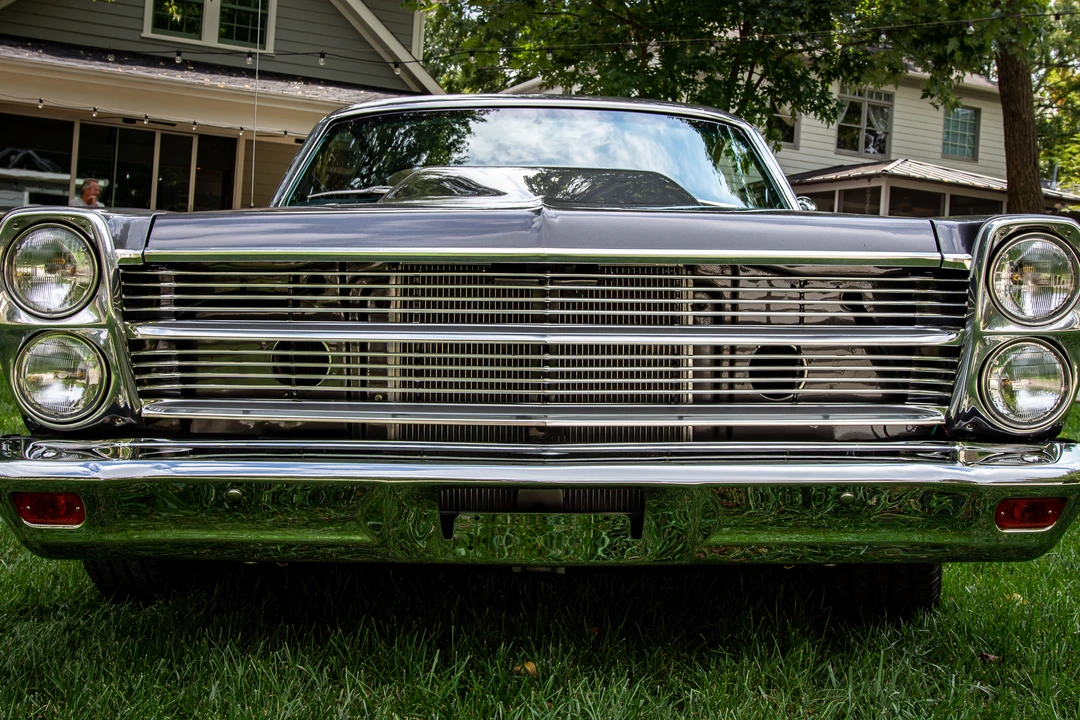 1966 Ford Fairlane 5th Gen - Image 12 of 31