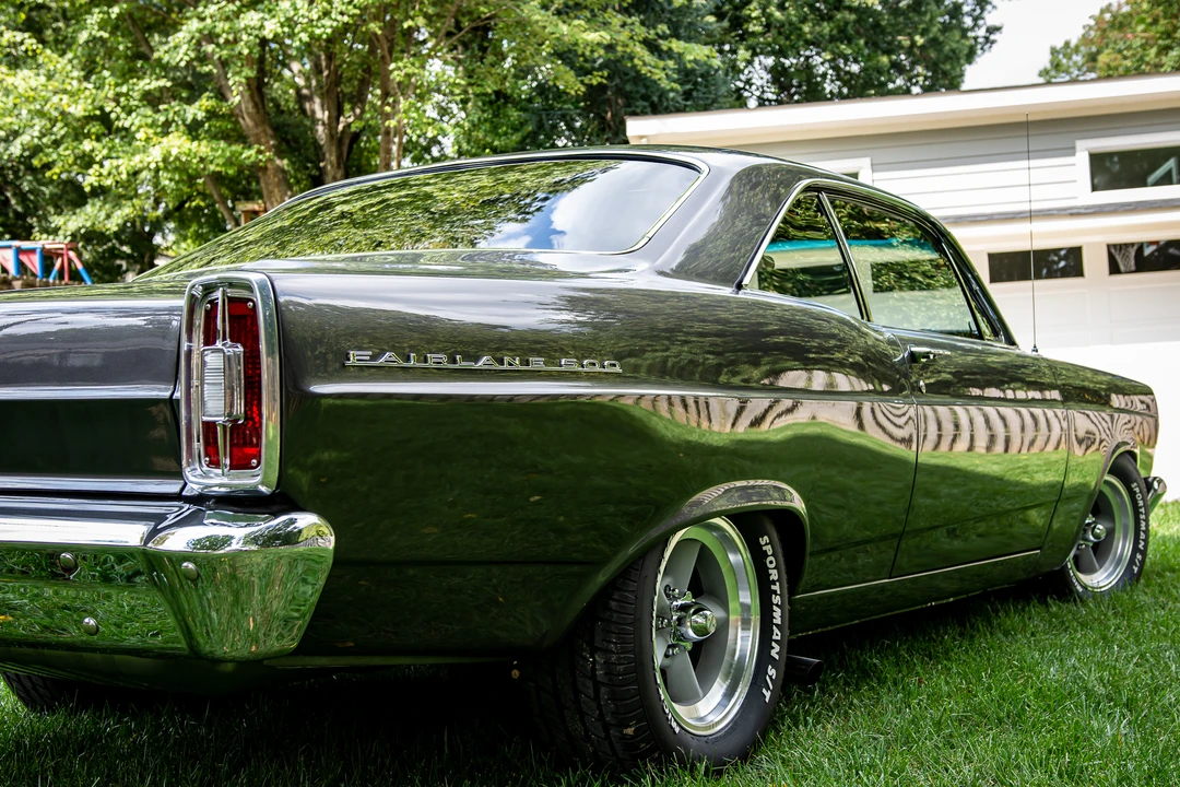 1966 Ford Fairlane 5th Gen - Image 23 of 31