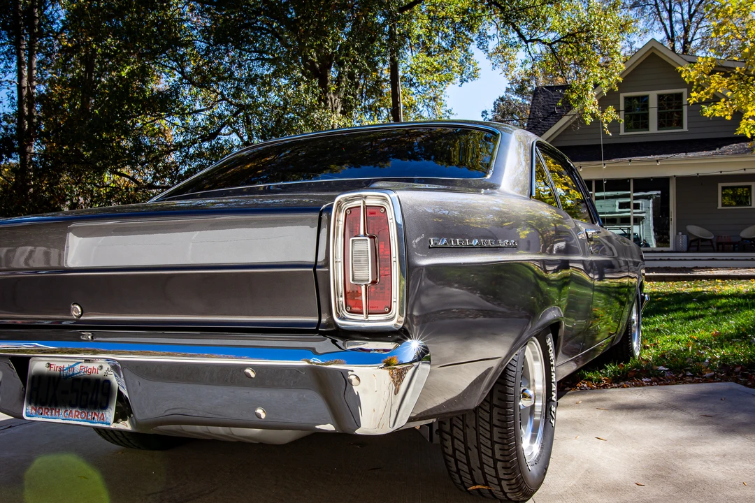 1966 Ford Fairlane 5th Gen - Image 21 of 31