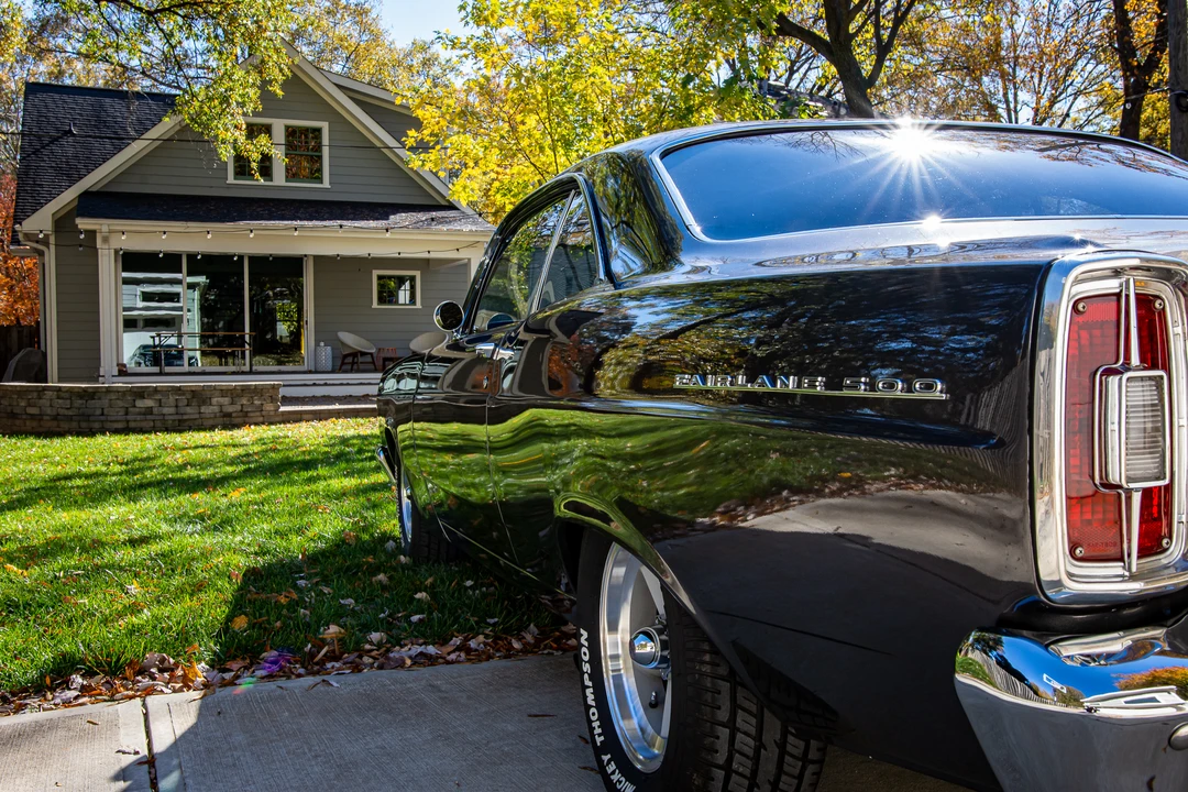 1966 Ford Fairlane 5th Gen - Image 19 of 31