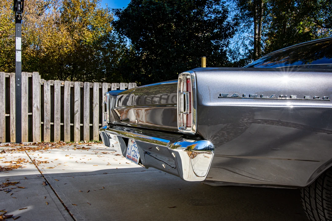 1966 Ford Fairlane 5th Gen - Image 24 of 31