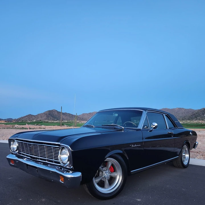 1966 Ford Falcon 3rd Gen - Image 5 of 31