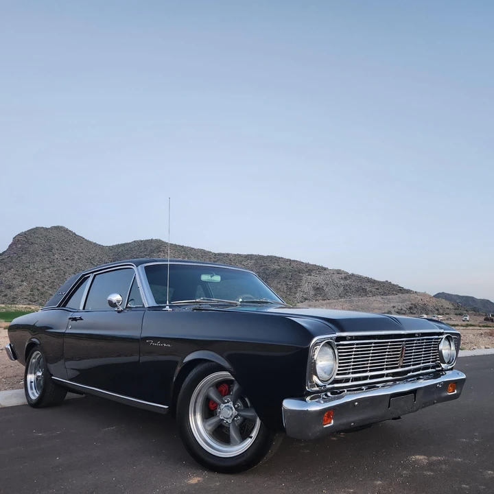 1966 Ford Falcon 3rd Gen - Image 10 of 31