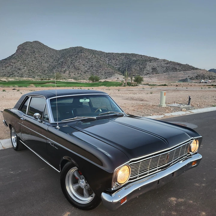 1966 Ford Falcon 3rd Gen - Image 11 of 31
