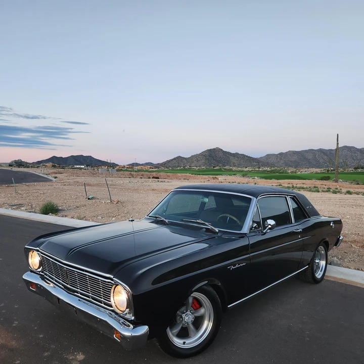 1966 Ford Falcon 3rd Gen - Image 3 of 31