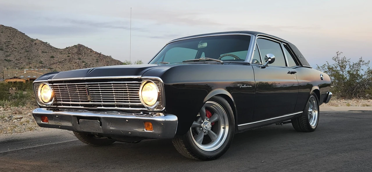 1966 Ford Falcon 3rd Gen - Image 2 of 31