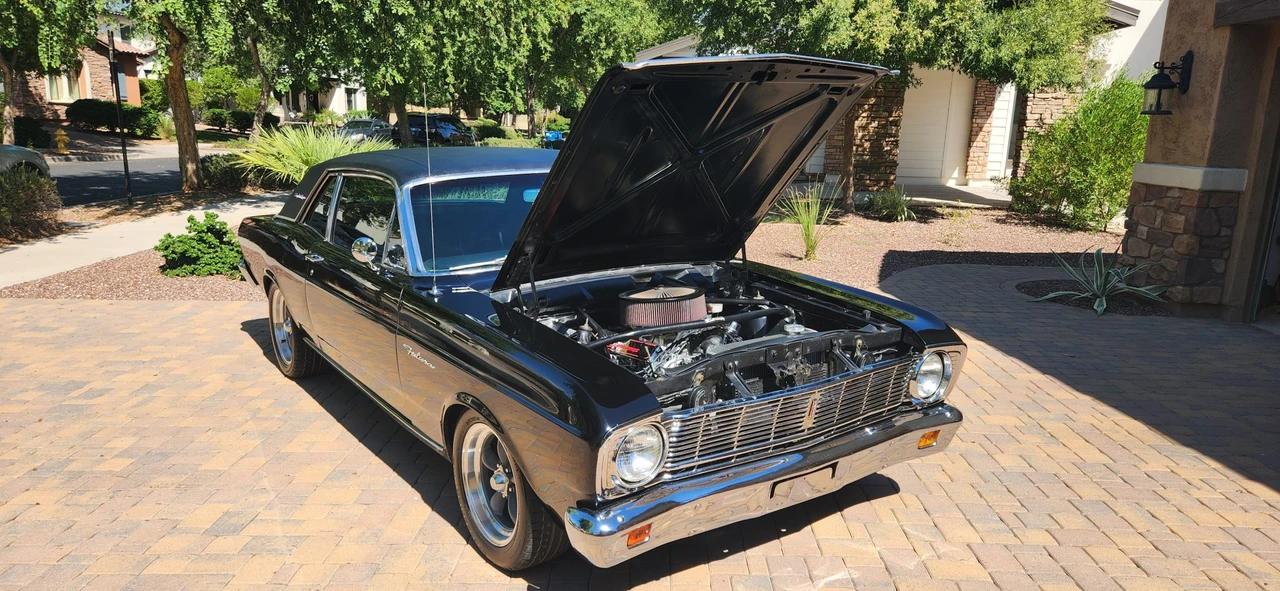 1966 Ford Falcon 3rd Gen - Image 8 of 31