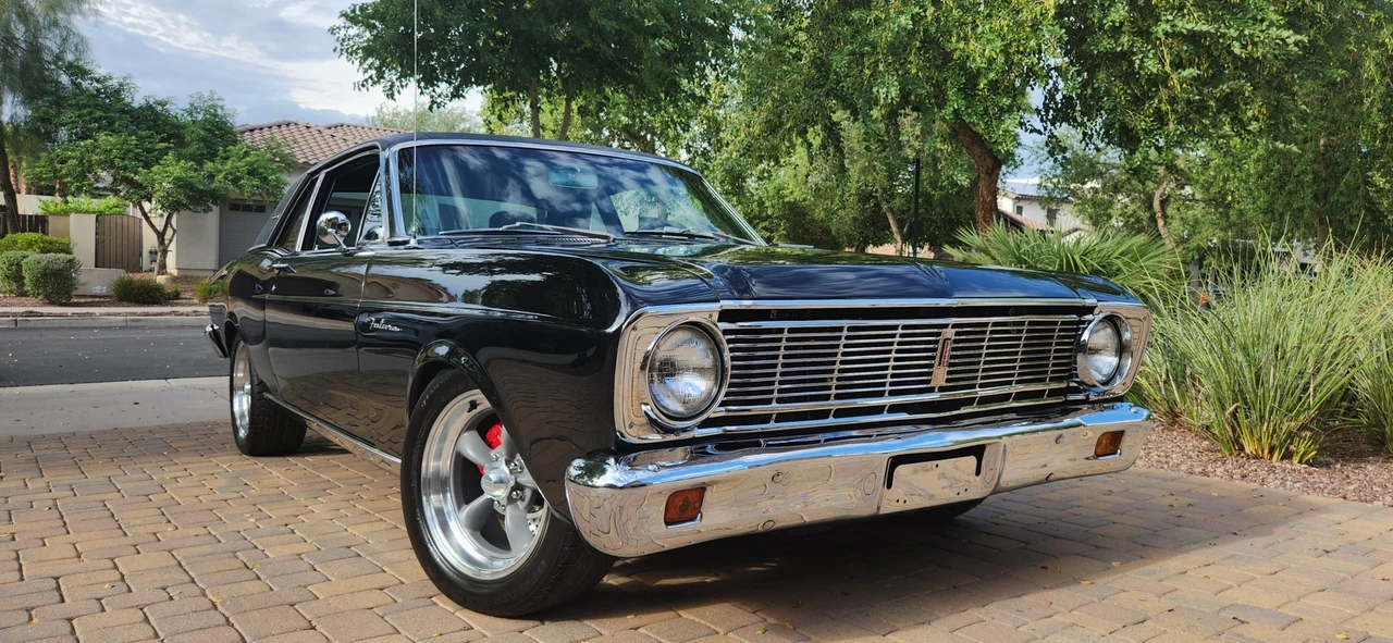 1966 Ford Falcon 3rd Gen - Image 7 of 31