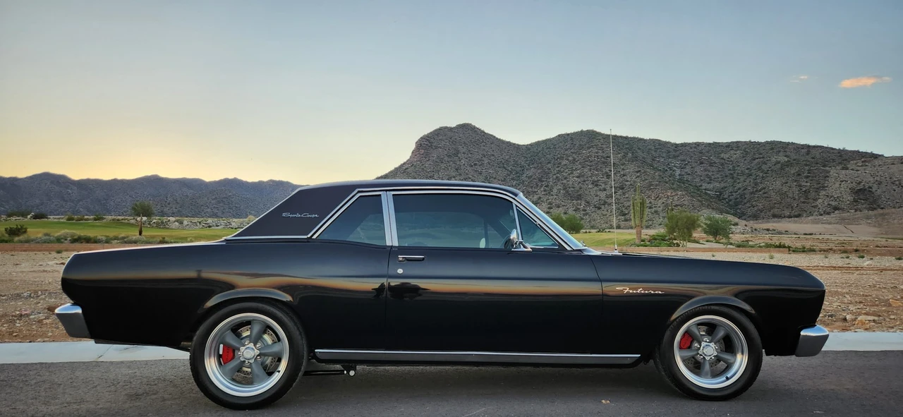 1966 Ford Falcon 3rd Gen - Image 14 of 31
