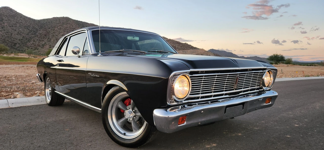1966 Ford Falcon 3rd Gen - Image 9 of 31