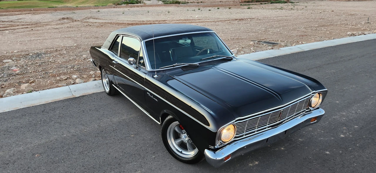 1966 Ford Falcon 3rd Gen - Image 12 of 31