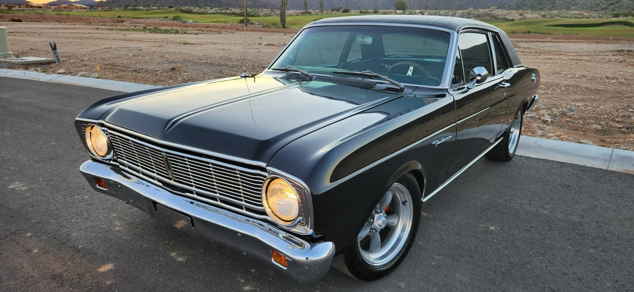 1966 Ford Falcon 3rd Gen - Image 4 of 31