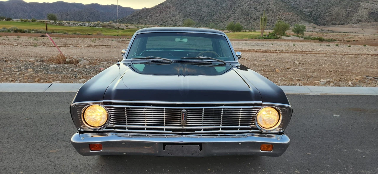 1966 Ford Falcon 3rd Gen - Image 6 of 31