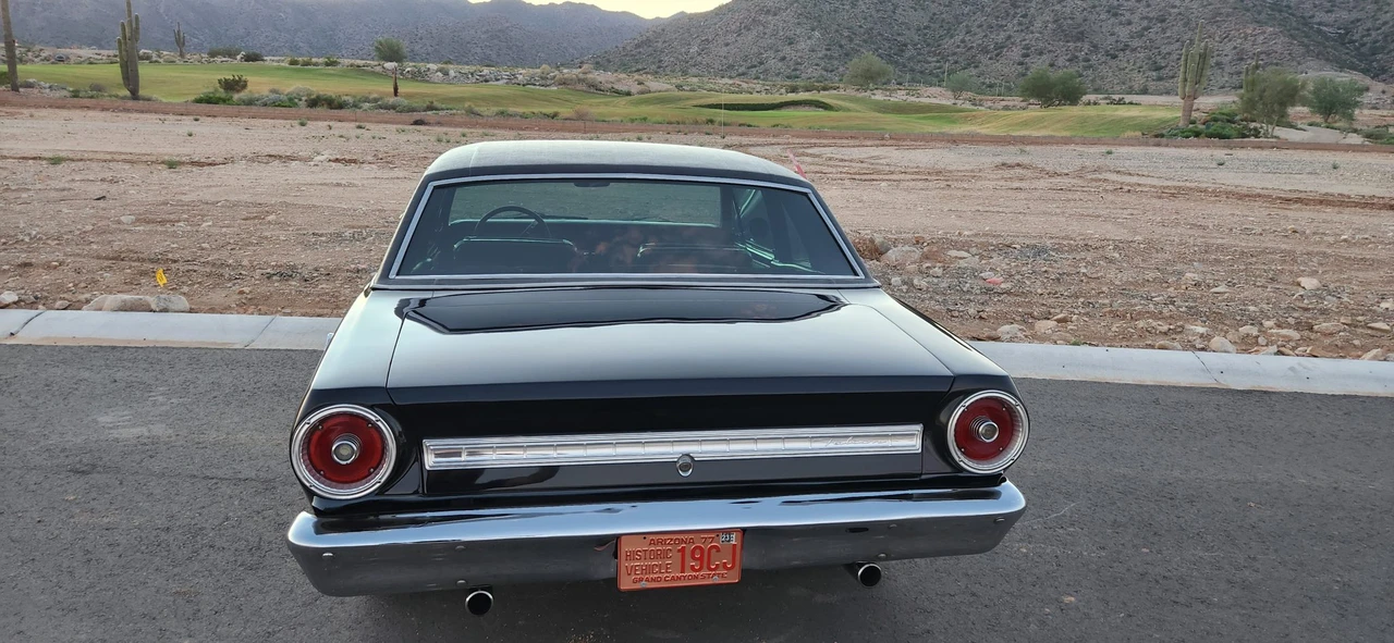 1966 Ford Falcon 3rd Gen - Image 19 of 31