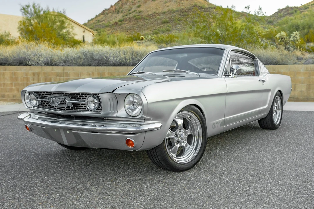 1966 Ford Mustang GT 1st Gen (1965-1968) - Image 3 of 31