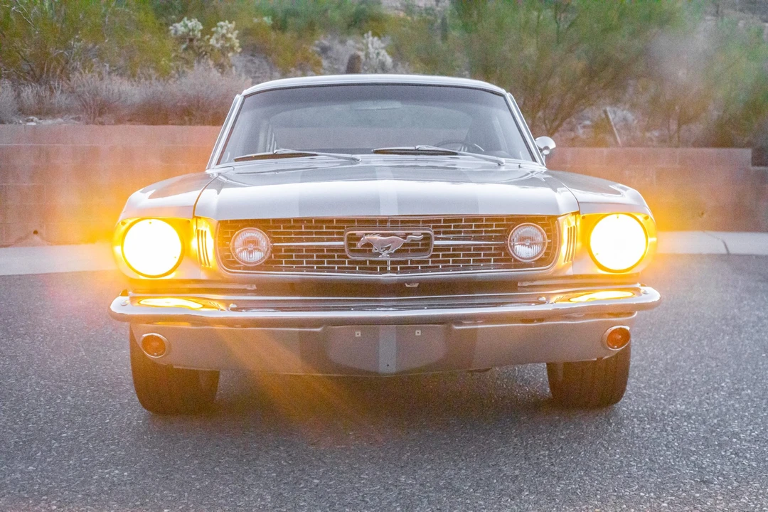 1966 Ford Mustang GT 1st Gen (1965-1968) - Image 8 of 31