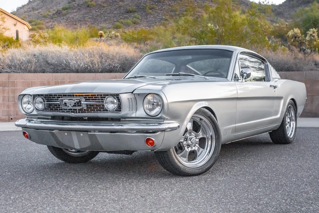 1966 Ford Mustang GT 1st Gen (1965-1968) - Image 4 of 31