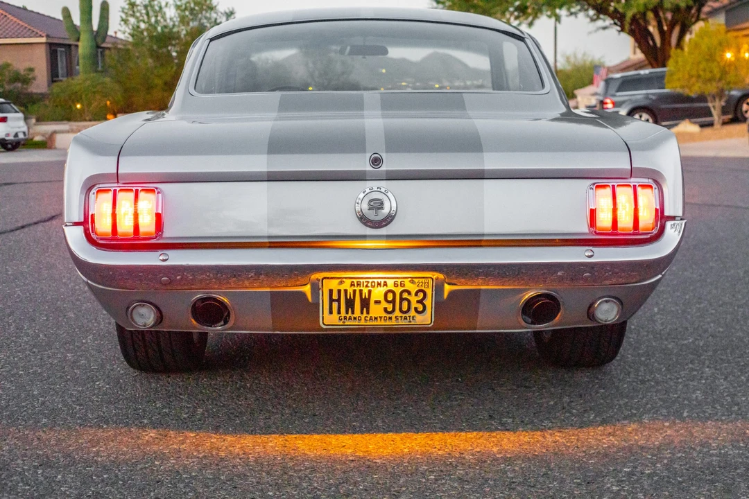 1966 Ford Mustang GT 1st Gen (1965-1968) - Image 13 of 31