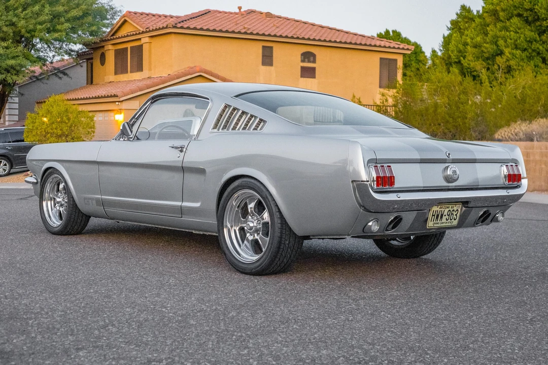 1966 Ford Mustang GT 1st Gen (1965-1968) - Image 14 of 31
