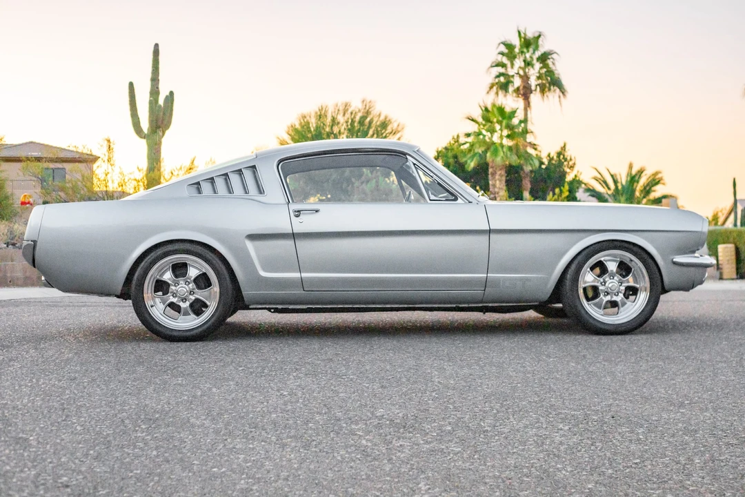 1966 Ford Mustang GT 1st Gen (1965-1968) - Image 10 of 31