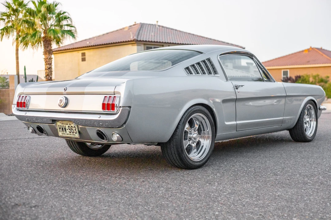 1966 Ford Mustang GT 1st Gen (1965-1968) - Image 11 of 31